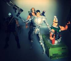 Pretty Boy (Reavers) (Marvel Legends) Custom Action Figure