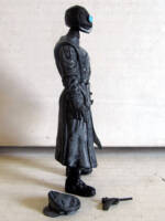 Karl Ruprect Kroenen – Hellboy Nazi Scientist (Hellboy) Custom Action Figure [Right View]