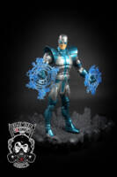 Silver Scarab (DC Universe) Custom Action Figure