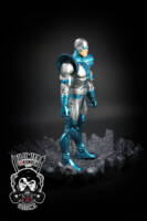 Silver Scarab (DC Universe) Custom Action Figure