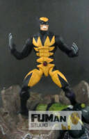 Marvel Legends Wolverine (Marvel Legends) Custom Action Figure