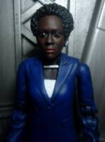 Amanda Waller Suicide squad movie (DC Universe) Custom Action Figure
