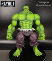 Hulk (Marvel Select) Custom Action Figure