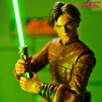Jacen Solo (Black Series 6 inch) New Jedi Order (Star Wars) Custom Action Figure