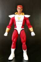 Starfox V.2 (Marvel Legends) Custom Action Figure
