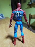 Spider-man ps4 custom figure (Spider-Man) Custom Action Figure