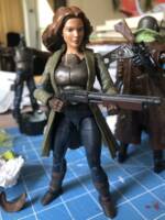 Wasteland Wife (Fallout) Custom Action Figure