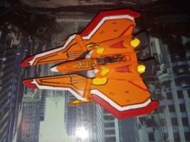 Sunstorm (Transformers) Custom Action Figure