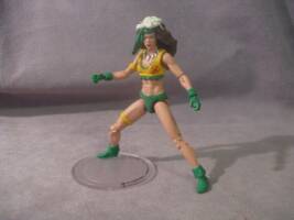 Savage Land Rogue (Marvel Universe) Custom Action Figure