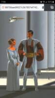 Vintage Lando Mcquarrie Bespin Concept (Star Wars) Custom Action Figure [Reference Photo]