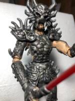 Darth Krayt and Darth Talon (Star Wars) Custom Action Figure