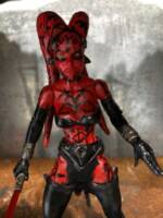 Darth Krayt and Darth Talon (Star Wars) Custom Action Figure