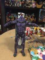 Lord Zedd repaint (Power Rangers) Custom Action Figure