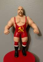 Nikita Koloff (Wrestling) Custom Action Figure