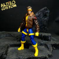 Morph (X-Men) Custom Action Figure