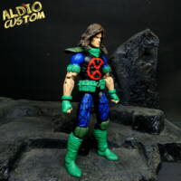 Rictor (X-Force) Custom Action Figure