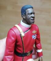 Admiral Cartwright (Star Trek VI: The Undiscovered Coutry) - DST (Star Trek) Custom Action Figure