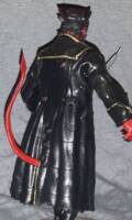 Azazel (pieate) (X-Men) Custom Action Figure