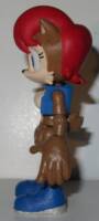 Official Princess Sally (Sonic) Custom Action Figure