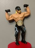 Hollywood Hogan (Wrestling) Custom Action Figure