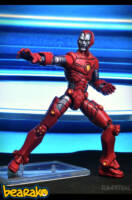 Iron Lad (Young Avengers) (Marvel Universe) Custom Action Figure