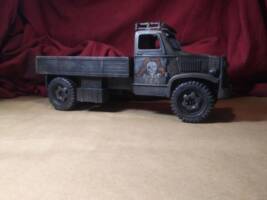Sweet pea (Original) Custom Vehicle