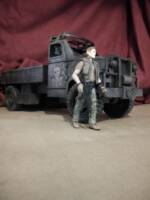 Sweet pea (Original) Custom Vehicle