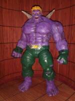 Maul- WildCats (Marvel Legends) Custom Action Figure