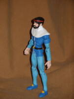 Merlin (Marvel Legends) Custom Action Figure