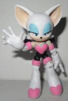 Rouge the Bat (Sonic) Custom Action Figure