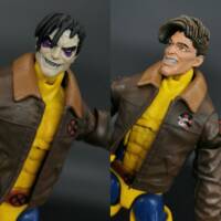 Morph (X-Men TAS) V2 (Marvel Legends) Custom Action Figure