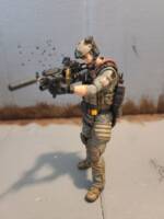 Seal Team Six (1:18 Scale) (Modern Warfare) Custom Action Figure