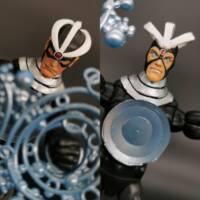 Havok (Classic) (Marvel Legends) Custom Action Figure