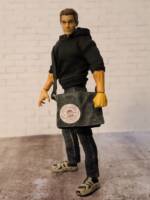 Peter Parker (Marvel Legends) Custom Action Figure