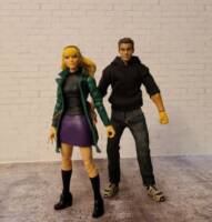 Peter Parker (Marvel Legends) Custom Action Figure