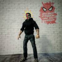 Peter Parker (Marvel Legends) Custom Action Figure