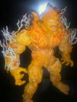 Zzzax (Marvel Legends) Custom Action Figure