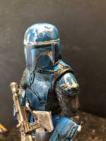 Jelic Daz / Deathwatch Commando (Star Wars) Custom Action Figure