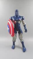 Captain America Falcon & Vance Astro (Marvel) Custom Action Figure
