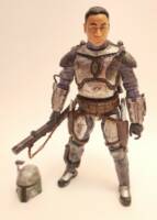 Mandalorian Grenadier (Star Wars) Custom Action Figure