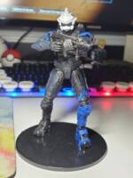 Halo 3 Figures (Halo) Custom Action Figure [The backup]