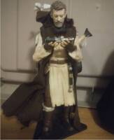Mythos Obi-wan 6 in Black Series (Star Wars) Custom Action Figure