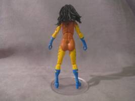 Liza (Independent Comics) Custom Action Figure