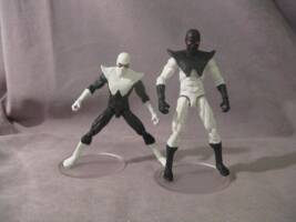 Flashback (Marvel Universe) Custom Action Figure
