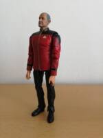 Admiral Pressman (Star Trek: TNG) - DST (Star Trek) Custom Action Figure