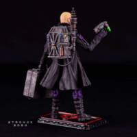 Dr. Mindbender (G.I. Joe) Custom Action Figure