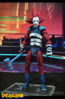 Slapstick (Marvel Universe) Custom Action Figure