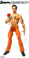 Joaquin Burdado (Marvel Legends) Custom Action Figure