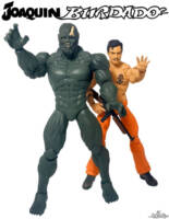 Joaquin Burdado (Marvel Legends) Custom Action Figure