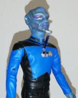 Benzite Ensign Mendon (Star Trek: TNG) - DST (Star Trek) Custom Action Figure